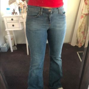 Vintage Juicy Couture Bootcut Low Rise Jeans 31